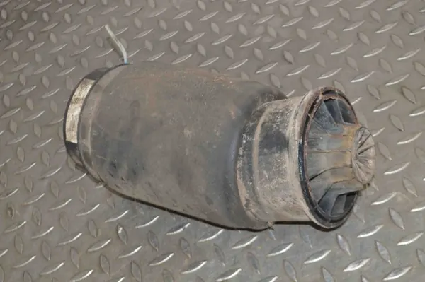 Cuscino di Sospensione Posteriore Sinistro Mercedes-Benz M (W164) A1643200425 image 2