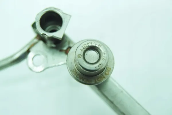 COLETOR DE ADMISSÃO MERCEDES W211 5.5 V8 AMG A2731400701 image 5