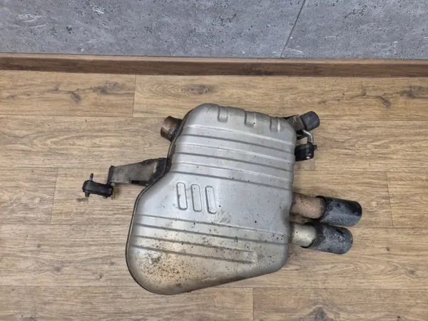 BMW OEM 7807110 Achterdemper voor 530D 3.0D N57 image 5