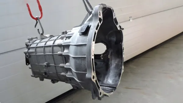 Iveco Daily 2012 Vaihteisto image 3