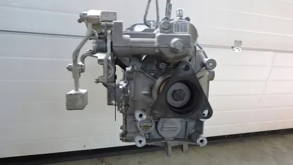 Iveco Daily 2012 Vaihteisto image 5