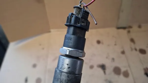 OEM 0445214132 0281002871 Rampe Injection avec Capteurs image 3
