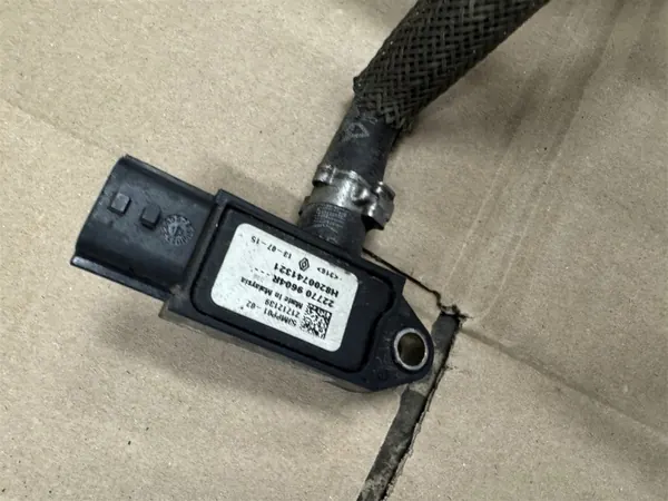 DPF FAP 208029701R para Renault Trafic II 2.0 DCI image 5