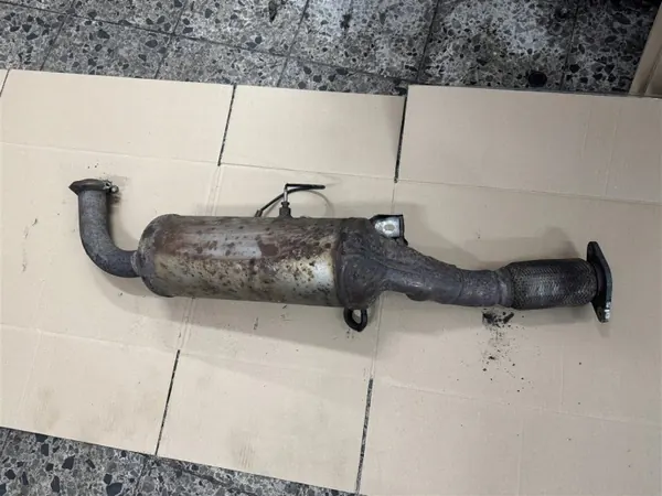 DPF FAP 208029701R para Renault Trafic II 2.0 DCI image 6