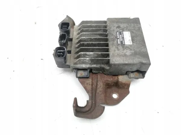 Toyota Avensis T250 2007 Diesel Einspritzmodul image 5