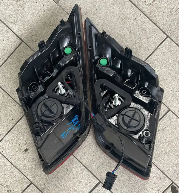 ACHTERLICHT PEUGEOT 308 II T9 LED 9677818380, 9677818280 image 4