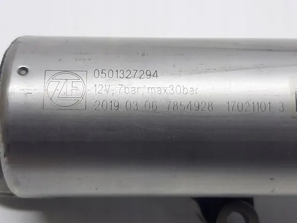 Pompe à huile boîte Audi A7 2010- OEM 0501327294 image 3