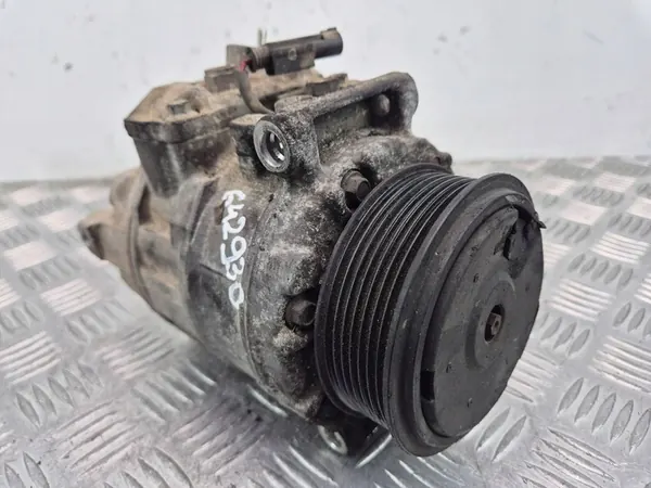 Compresor A/C Mercedes S350 CDI W221 A0022308111 image 2