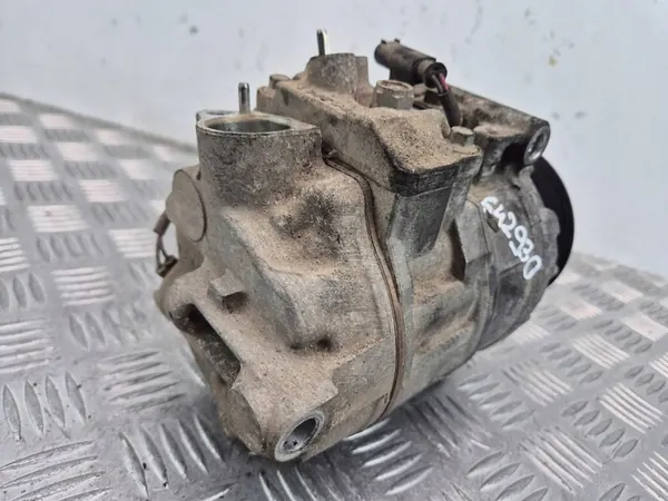 Compresor A/C Mercedes S350 CDI W221 A0022308111 image 3