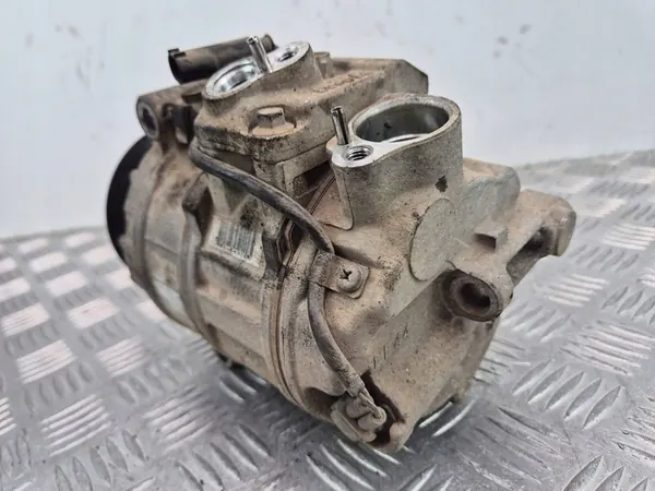 Compresor A/C Mercedes S350 CDI W221 A0022308111 image 4