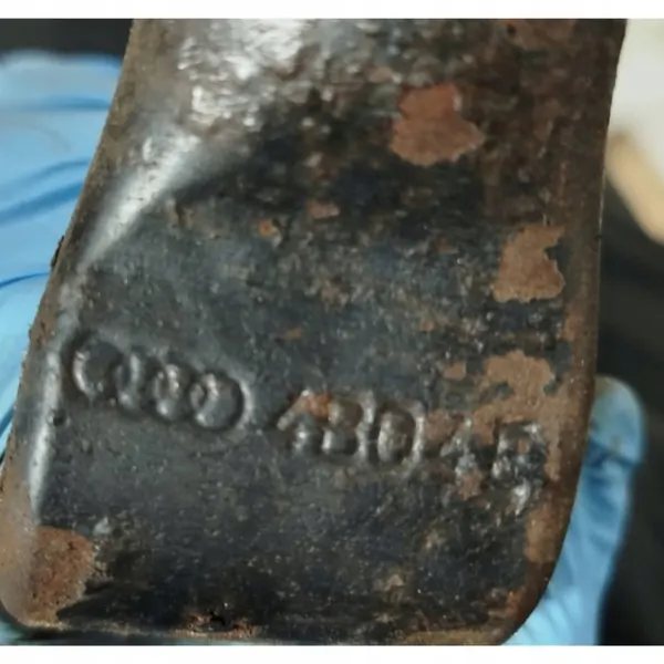 Barre stabilisatrice avant OEM 4B0411309G Audi A6 image 5