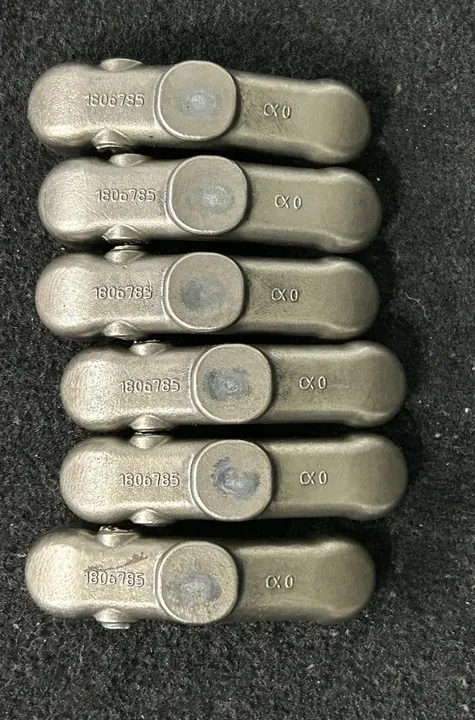 Ponte de válvula DAF XF 106 MX-11 image 2