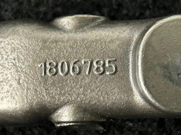 Ponte de válvula DAF XF 106 MX-11 image 6