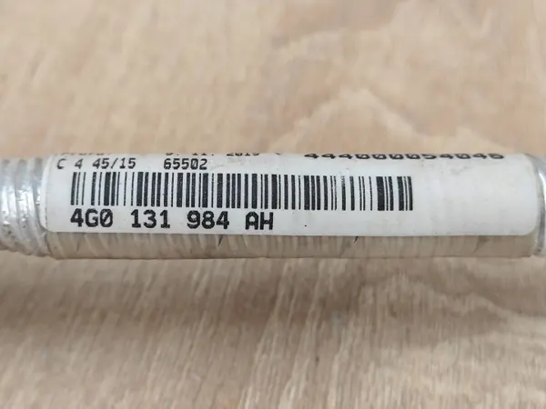AdBlue-ruiskutusputki OEM 4G0131984AH Audi A6 C7 image 6