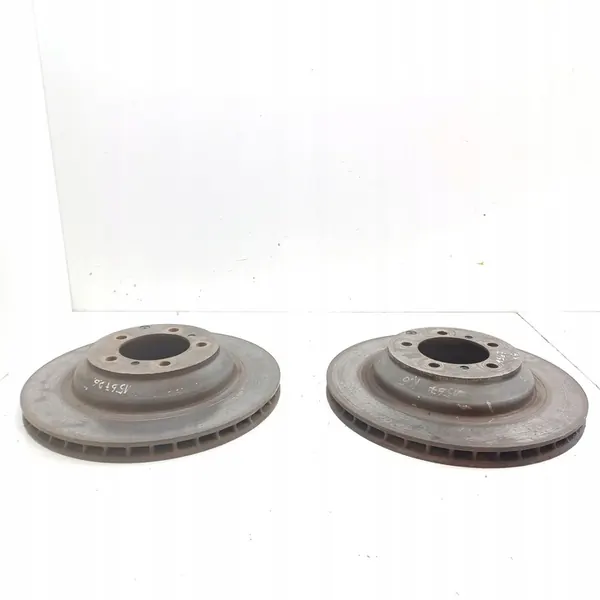 Porsche Taycan 9J1 Achterremschijf 9Y0615601B image 2