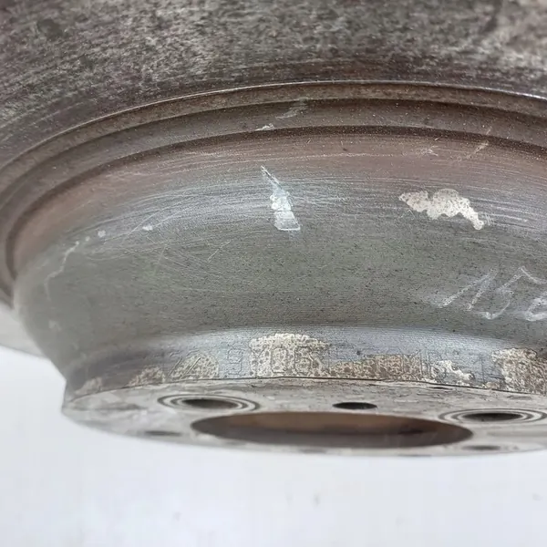 Porsche Taycan 9J1 Achterremschijf 9Y0615601B image 7