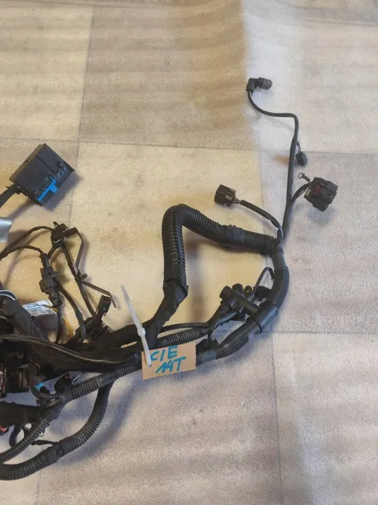 Motor-Kabelbaum OEM KR 39000807 6KE für Opel Corsa E image 3