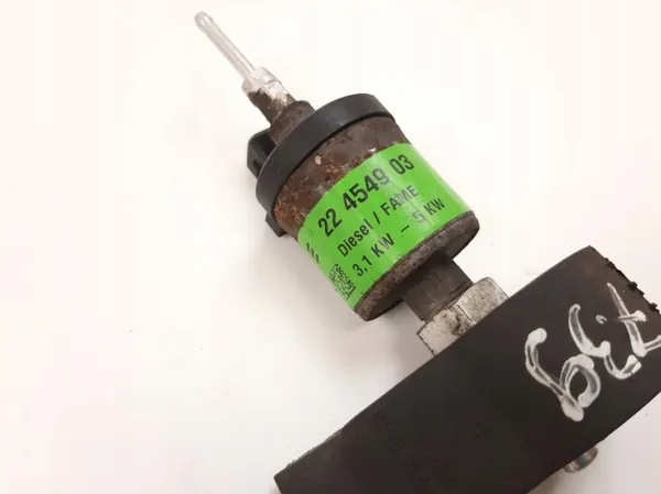 Pompe à carburant Webasto Opel Vivaro OEM 22454903 image 4