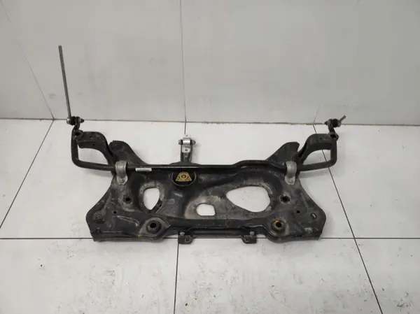 Carrinho dianteiro OEM Wózek sanki przód para VW image 2