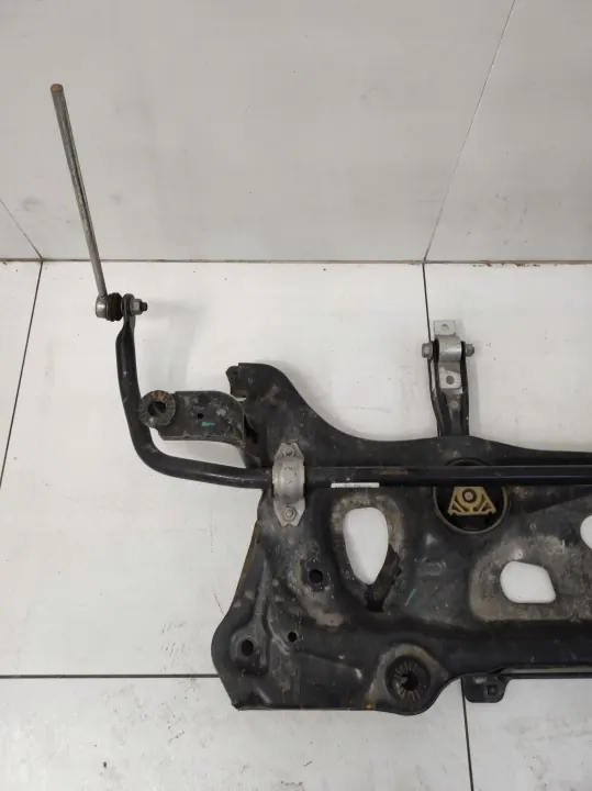Carrinho dianteiro OEM Wózek sanki przód para VW image 3