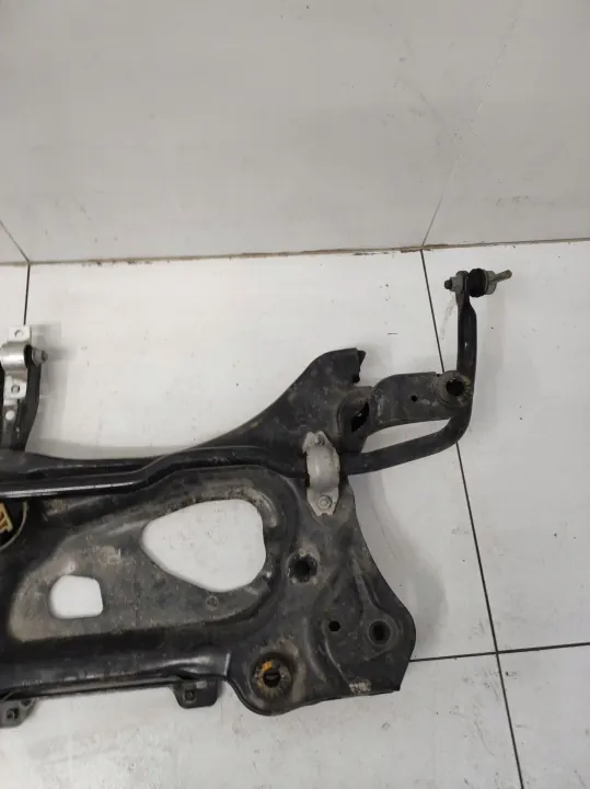 Carrinho dianteiro OEM Wózek sanki przód para VW image 4