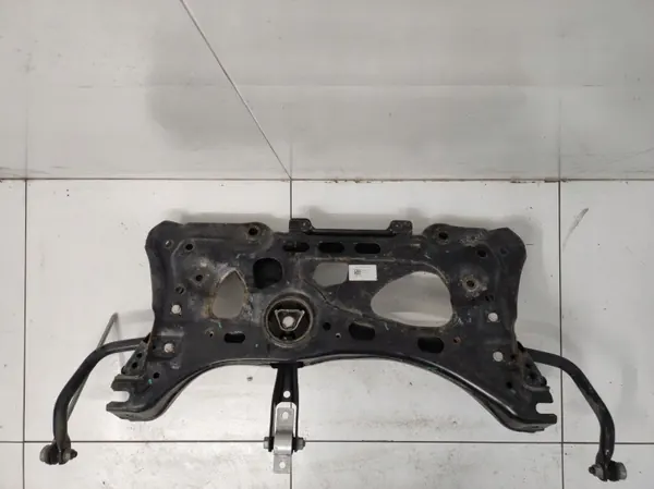 Carrinho dianteiro OEM Wózek sanki przód para VW image 6