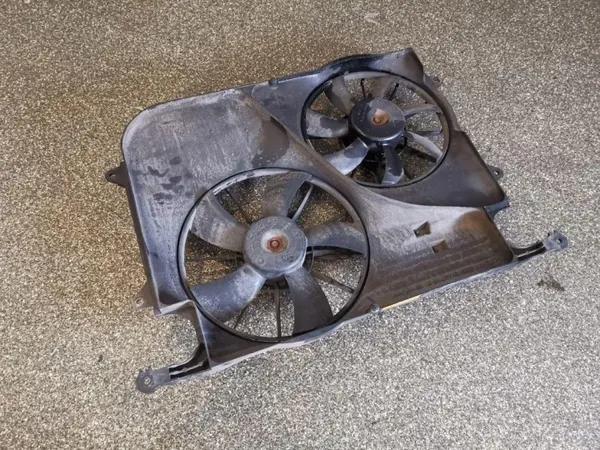 OEM 96629051 Kylarfläktlåda för Chevrolet Captiva image 2