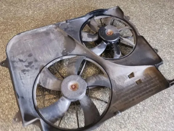 OEM 96629051 Kylarfläktlåda för Chevrolet Captiva image 3
