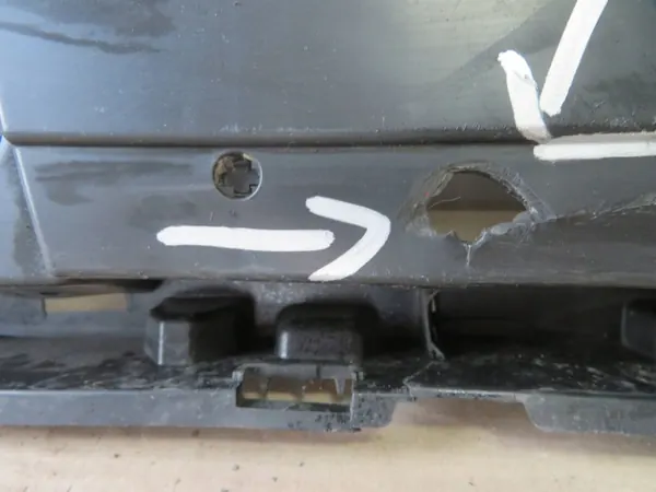 Renault Megane V E-Tech etupuskurilevy OEM 638440247R image 4
