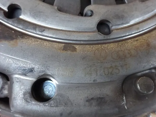 Embreagem completa AUDI A3 8L GOLF IV BORA 1.8T Turbo image 2