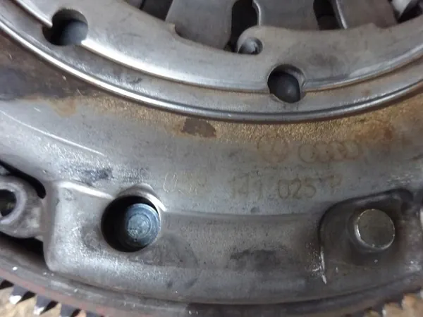 Embreagem completa AUDI A3 8L GOLF IV BORA 1.8T Turbo image 3