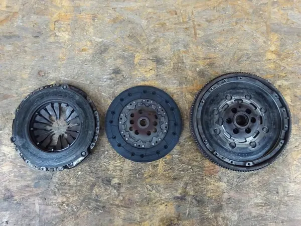 Embreagem completa AUDI A3 8L GOLF IV BORA 1.8T Turbo image 4