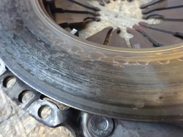 Embreagem completa AUDI A3 8L GOLF IV BORA 1.8T Turbo image 6