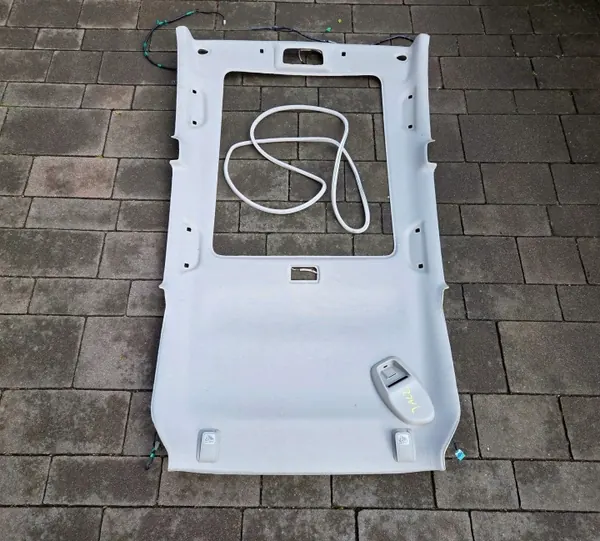 Honda Jazz III Techo Interior OEM - Techo Panorámico 08-2015 image 2