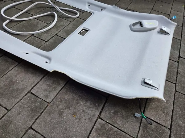 Honda Jazz III Techo Interior OEM - Techo Panorámico 08-2015 image 3