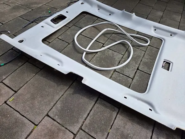 Honda Jazz III Techo Interior OEM - Techo Panorámico 08-2015 image 4