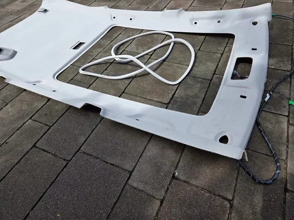 Honda Jazz III Techo Interior OEM - Techo Panorámico 08-2015 image 6