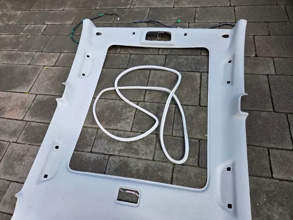 Honda Jazz III Techo Interior OEM - Techo Panorámico 08-2015 image 8