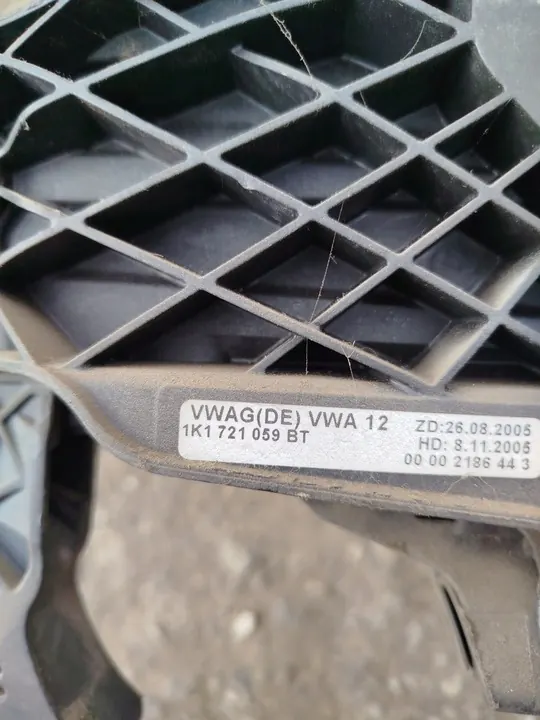 EACS 1K0 820 741 AD Ilmastointiletkku image 6