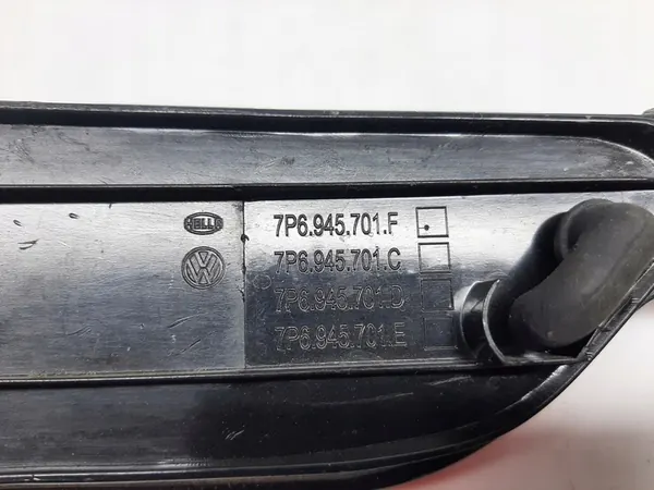 VW Touareg II Farol de Neblina Esquerdo 7P6945701 F image 5