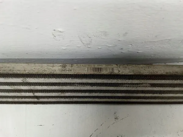 Ohjaustehostinkylmäri Volkswagen Touareg I 7L5422885B image 2