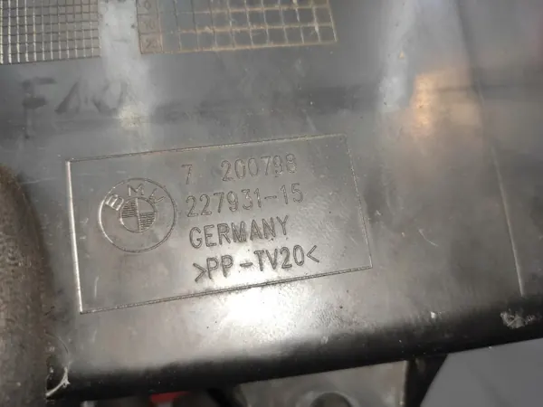 OEM 7200798 Bremsenkühllufteinlass Rechts Vorne image 10
