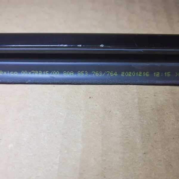Audi Q5 SQ5 achterdeur raamrubber OEM 80A853763 image 9