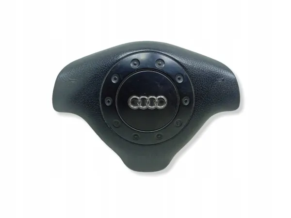 Airbag condutor OEM 147214KASACJA para Audi A6 C5 image 2