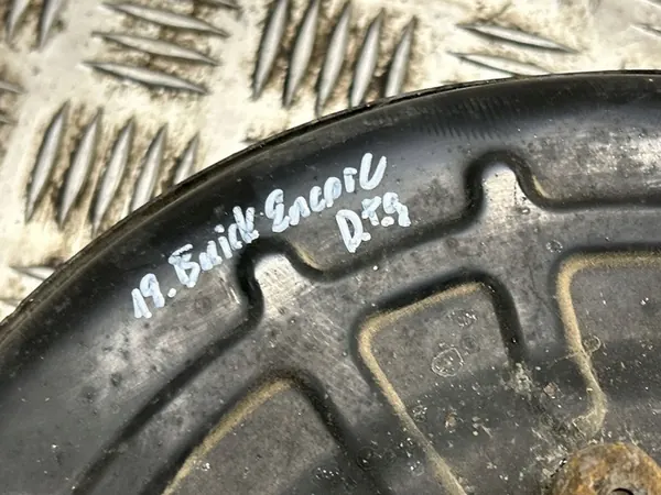 Mozzo ruota posteriore destro Buick Encore I 95937464 image 10