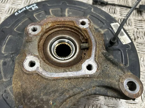 Mozzo ruota posteriore destro Buick Encore I 95937464 image 6