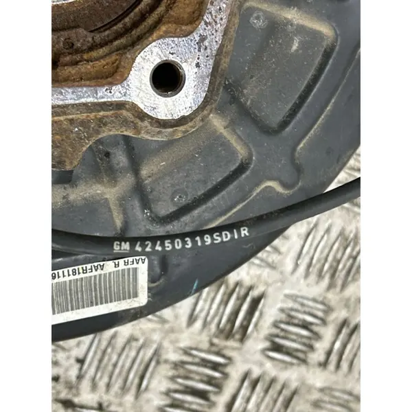 Mozzo ruota posteriore destro Buick Encore I 95937464 image 8