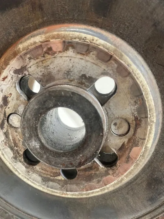 Kampiakselin hihnapyörä OEM 112817110 VW Multivan T4 image 4