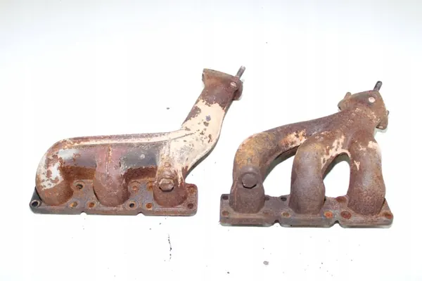 BMW OEM 1716733 1716735 Uitlaatspruitstuk voor M50 Motor image 2