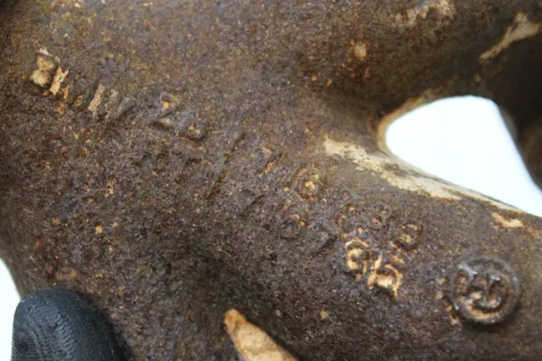 BMW OEM 1716733 1716735 Uitlaatspruitstuk voor M50 Motor image 7